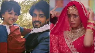 ‘Yeh Hai Chahatein’: Samrat’s ex-lover to return; Nayan shocked to find about Prem being Sam’s son Thumbnail