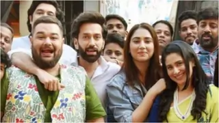 No can could have done it better than me: Disha Parmar on playing Priya in ‘Bade Achhe Lagte Hain 2’ Thumbnail