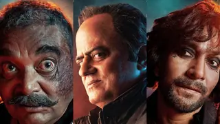 Gajraj Rao, Deepak Dobriyal & Vineet Kumar are Ajay Devgn's  'Bholaa ke Shaitaan': Pic Thumbnail