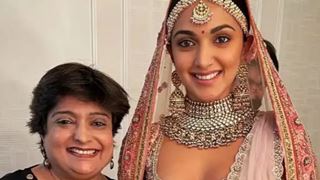 Celebrity Mehendi artist Veena Nagda jets off to Rajasthan; is she confirming Kiara-Sidharth's wedding? 