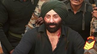 Sunny Deol's fighting sequence form 'Gadar 2' leaked online?
