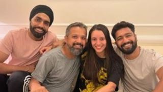 Dharma announces the release date of Vicky Kaushal, Tripti Dimri & Ammy Virk starrer
