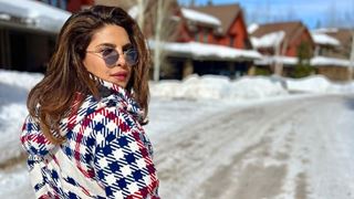 Priyanka Chopra & daughter Malti are living their perfect snow day out: Pic