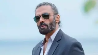 "I cannot wait to share their journey with our audiences" - Suniel Shetty on 'Warrior Hunt' Thumbnail