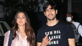Sidharth Malhotra & Kiara Advani will host a reception in Mumbai for the media: Reports Thumbnail
