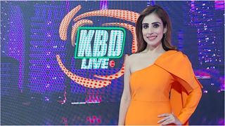 Simaran Kaur shares her experience of hosting Pro Kabbadi League