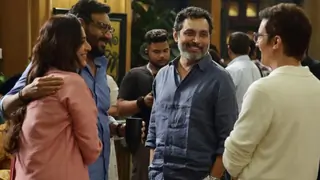 Ajay Devgn and Tabu's 'Auron Mein Kahan Dum Tha' goes on floor Thumbnail