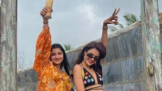 Kanika Mann wants Priyanka Chahar Choudhary to bring home the trophy Thumbnail