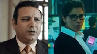 Kumud Mishra was the first choice to play Dimple Kapadia's role in Pathaan: Reports Thumbnail
