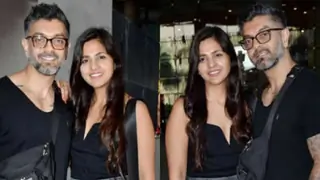 Dalljiet Kaur gives a sneak peek into her relocation in Kenya with Nikhil Patel Thumbnail