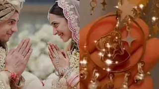 Kiara Advani's Kalira had a pic of Sid's late dog Oscar, their initials & more: Pics Thumbnail