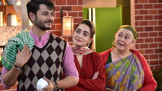 Farida Dadi on being part of Yeh Rishta Kya Kehlata Hai: It's an honour to be in such good company
