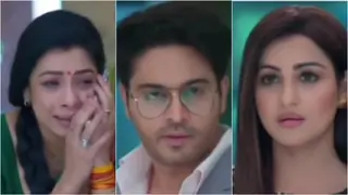 Anupamaa and Vanraj shattered as Toshu gets a paralytic stroke; Maya falls in love with Anuj Thumbnail