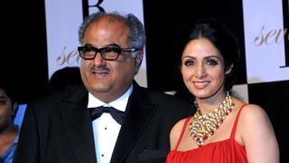 Boney Kapoor announces a major update on his wife Sridevi's biography, 'Sridevi: The Life Of A Legend' thumbnail