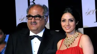 Boney Kapoor announces a major update on his wife Sridevi's biography, 'Sridevi: The Life Of A Legend' Thumbnail