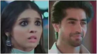 Yeh Rishta Kya Kehlata Hai: Aarohi learns about Abhi meeting Akshara; Abhinav proposes to Akshu Thumbnail