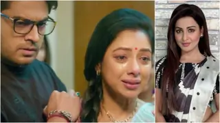 Anupamaa chooses Shah family over Anuj; Maya to take advantage of the situation in ‘Anupamaa’ Thumbnail