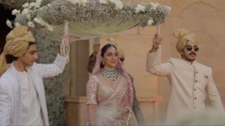 Kiara Advani insisted 'Ranjha' to be her bridal entry song: Here's why