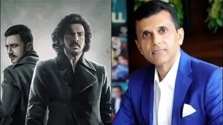 His vision is exemplary - Anand Pandit on working with R Chandru on 'Kabzaa' Thumbnail