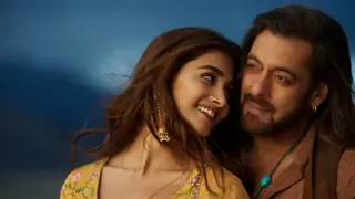 Salman Khan reunites with Himesh Reshammiya for 'Kisi Ka Bhai Kisi Ki Jaan's new song, 'Naiyo Lagda' Thumbnail