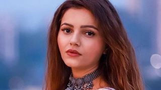 Rubina Dilaik shares a picture of she being unwell; leaves fans worried