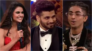 Kamya Punjabi, Gauahar Khan & Jay Bhanushali react to the unpredictable winner of Bigg Boss 16 Thumbnail
