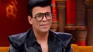 Karan Johar on damaged reputation as a serious filmmaker owing to the other projects he does Thumbnail