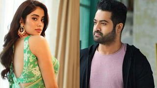 Janhvi Kapoor to join hands with Kortala Siva featuring opposite Jr. NTR for NTR 30