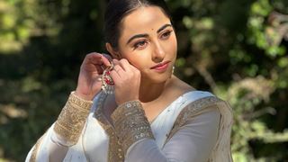 Actress Niyati Fatnani Opens About Her Character In 'Tere Ishq Mein Ghayal.'