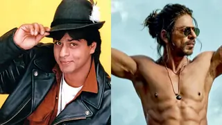 Shah Rukh Khan chooses one between Pathan and DDLJ on Valentine's Day thumbnail