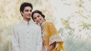 Kiara's brother Mishaal shares unseen pic with her and their mom from the pre-wedding festivities