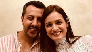 Dia Mirza shares an adorable video from her nuptials as she celebrates her 2 year wedding anniversary
