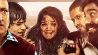 InCar: Ritika Singh unveils the first look from her upcoming film