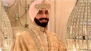 Vijayendra Kumeria from 'Teri Meri Doriyaann' on comparisons of Angad's wedding with Sid- Kiara's wedding Thumbnail