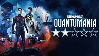 Review: 'Ant Man 3' lives up to its title of 'Quantum-Mania' but not in a good way Thumbnail
