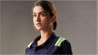 Playing a fire fighter is challenging for me: Amandeep Sidhu of 'Chashni'