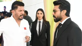 Director Shankar left impressed with Ram Charan during the shoot of 'RC 15'; here's why thumbnail
