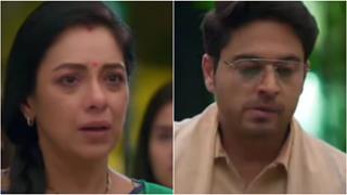 Anuj ignores Anupamaa; Maya decides to use the opportunity to win over Choti Anu and Anuj in ‘Anupamaa’