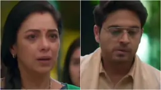 Anuj ignores Anupamaa; Maya decides to use the opportunity to win over Choti Anu and Anuj in ‘Anupamaa’ Thumbnail