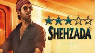 Review: 'Shehzada' works in parts owing to Kartik Aaryan's affable goofiness & signature comic timing