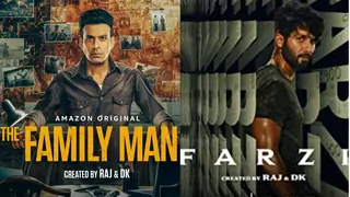 An intriguing crossover between Farzi & The Family Man ft. Manoj Bajpayee: Video Thumbnail