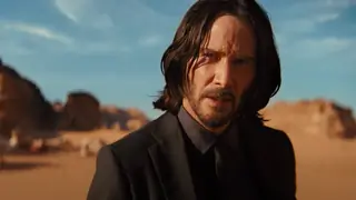 John Wick 4 'Killer' Final Trailer: Deserve Chase, New Fights & a New Dog thumbnail