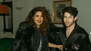 Priyanka Chopra & Nick Jonas once again dish out major couple goals; their Vegas pictures are unmissable