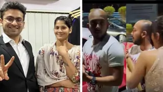 "I don't even know who Prithvi Shaw is, why would I ask for a selfie with him" - Sapna Gill Thumbnail