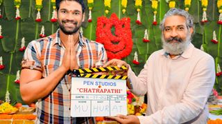 The Hindi remake of SS Rajamouli’s ‘Chatrapathi’ is all set for its nationwide release