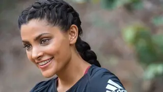 Saiyami Kher shares an action sequence she shot with the Game Of Thrones actor Conan Stevens - Video thumbnail