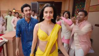 Tu Jhoothi Main Makkaar song 'Show Me The Thumka' out: Ranbir & Shraddha Kapoor will make you go all hearts