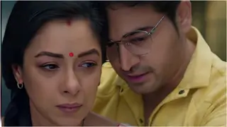Anupamaa: Kavya gets affected with Vanraj’s affection towards Anu; Maaya and Anuj to meet a mysterious person Thumbnail