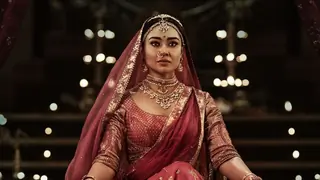 Shriya Saran opens up on the dance numbers in 'Kabzaa' thumbnail