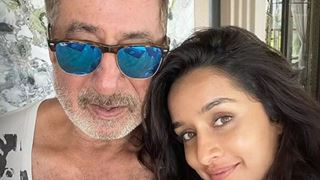 Shakti Kapoor flaunts his thumkas along with daughter Shraddha vibing on her latest song from TJMM